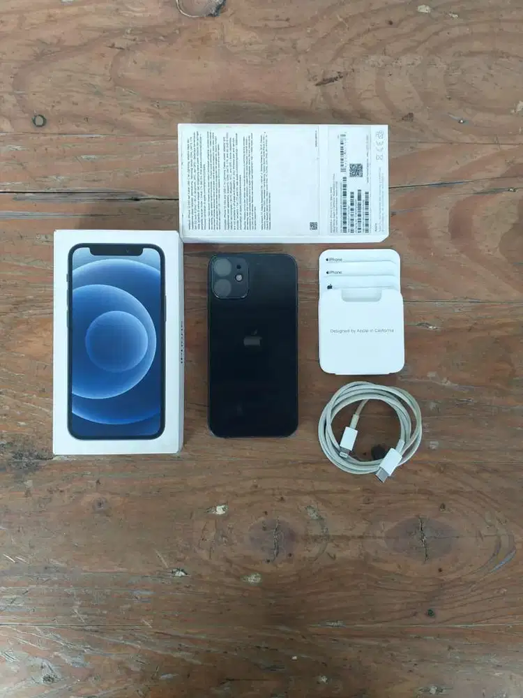 Iphone 12 mini 64Gb ex iBox
