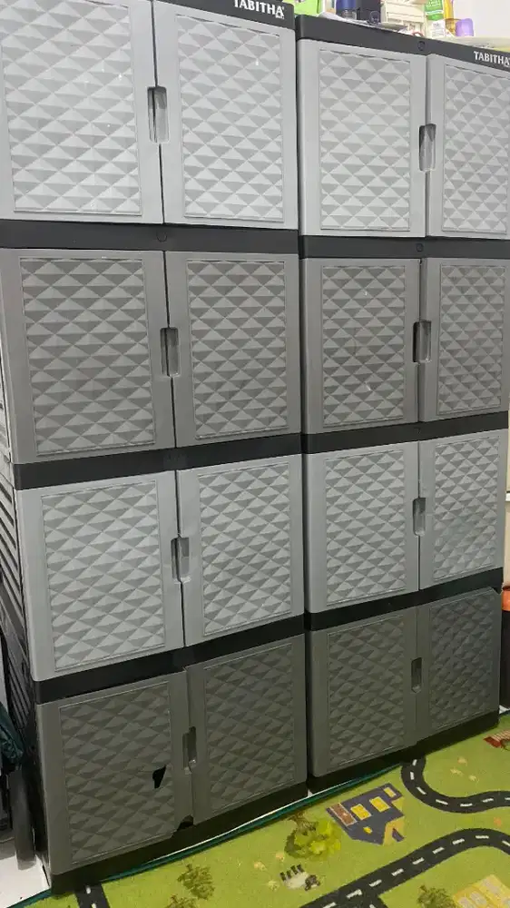 Lemari susun Tabitha