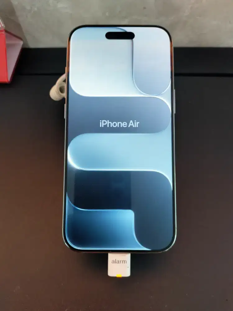 Iphone Air garansi Ibox