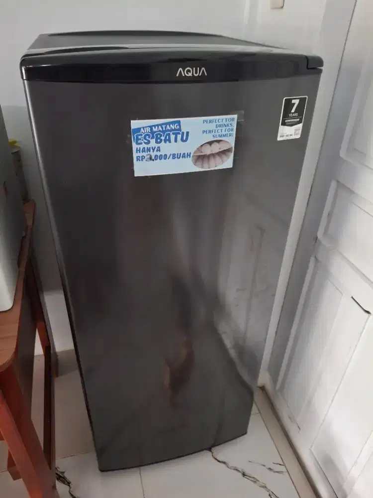 Kulkas Aqua tipe AQF S54/56