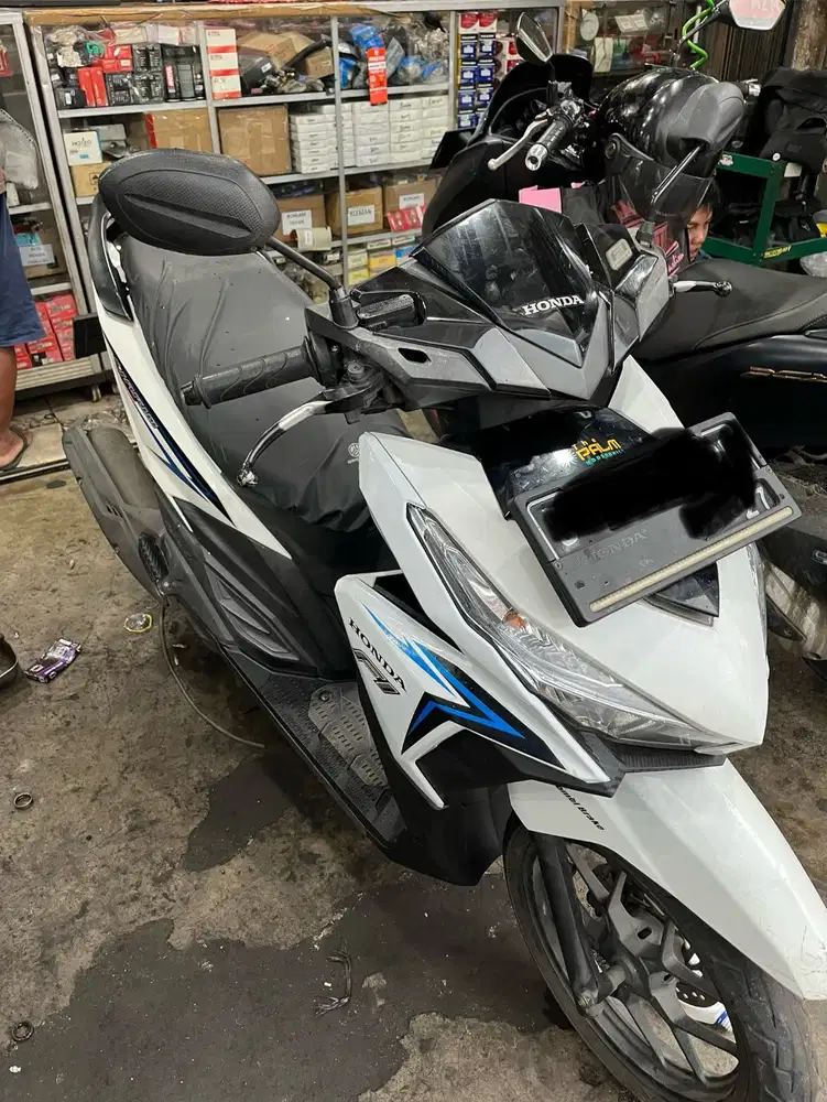 Jual Vario 125 tahun 2017