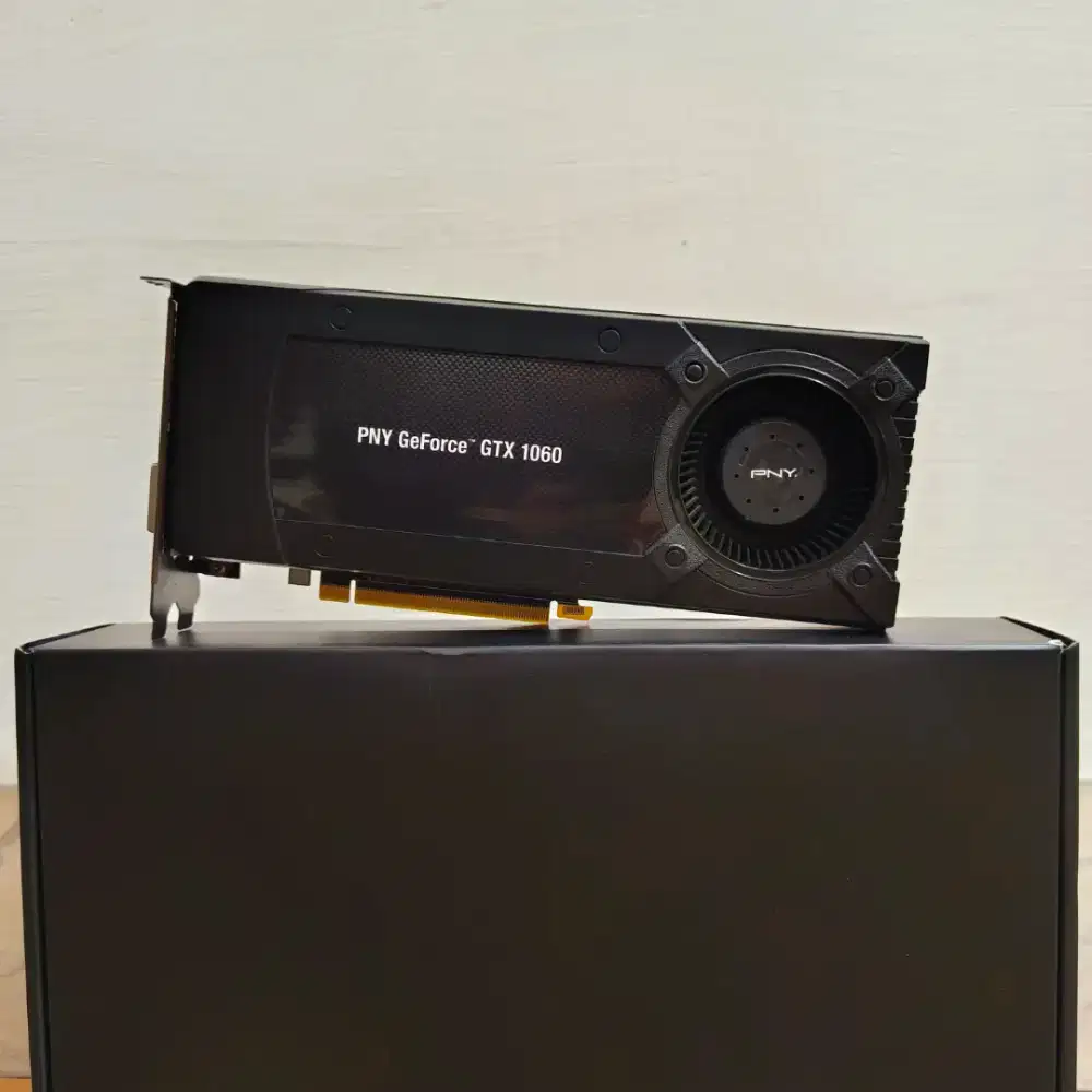PNY GTX 1060 (CG Edition)