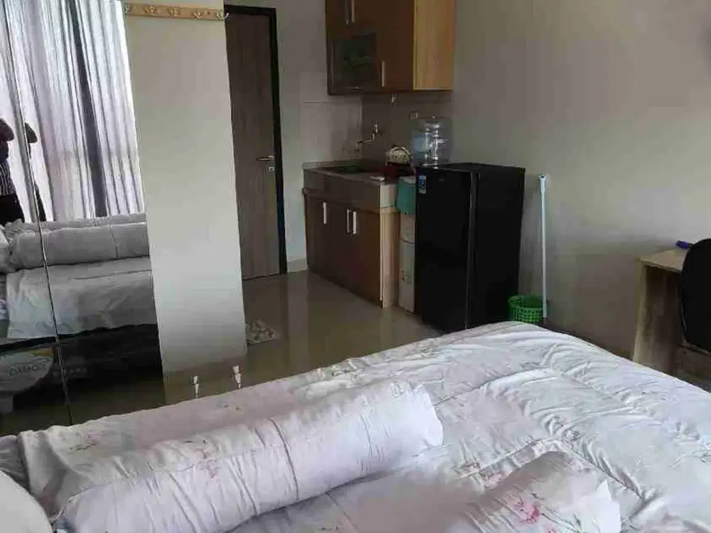 sewa Appertemen Monroe Furnished