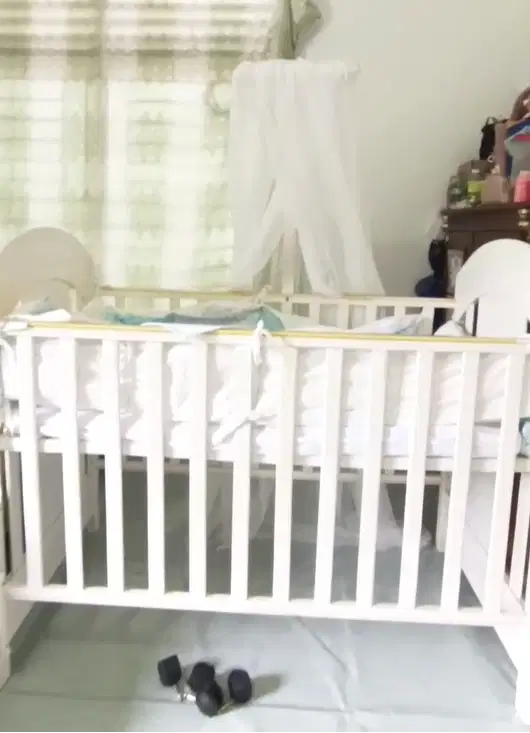 Tempat Tidur Bayi/Box Bayi