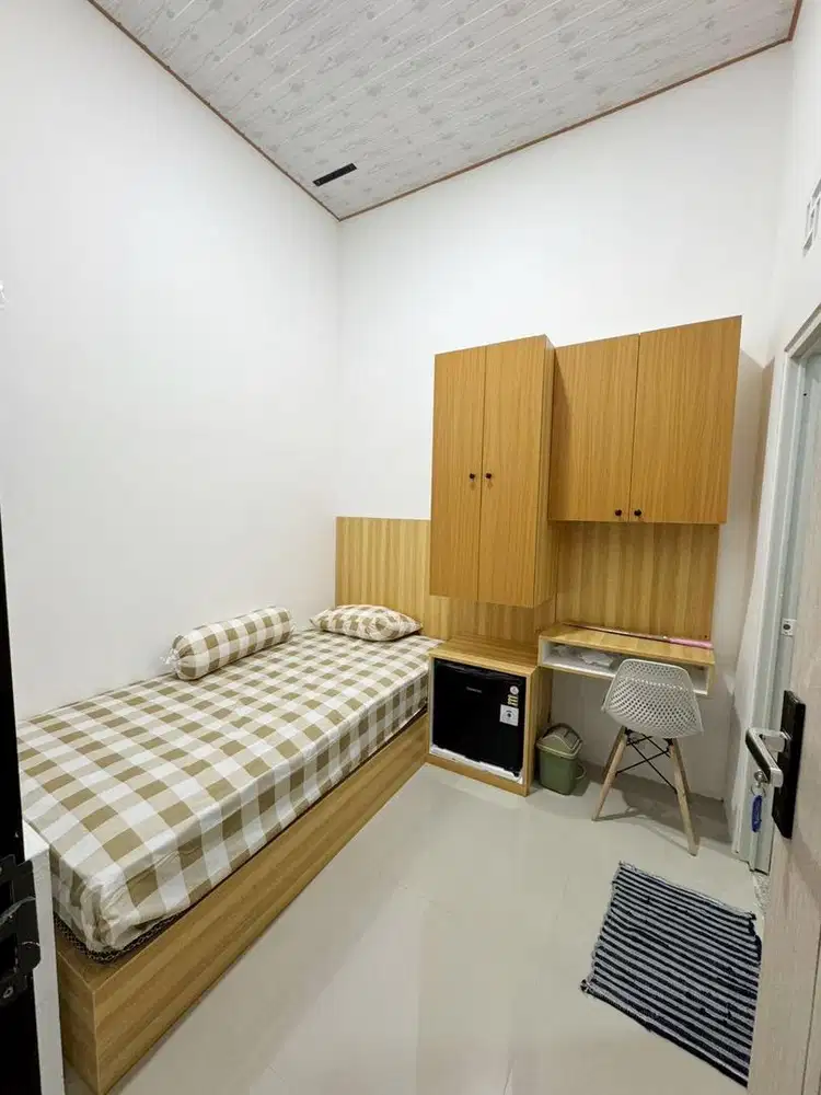 New Kost AKTIF (30kmr) di Dekt ITS