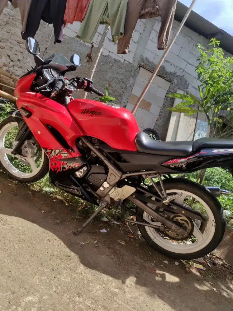 NINJA RR 2013 KAWASAKI
