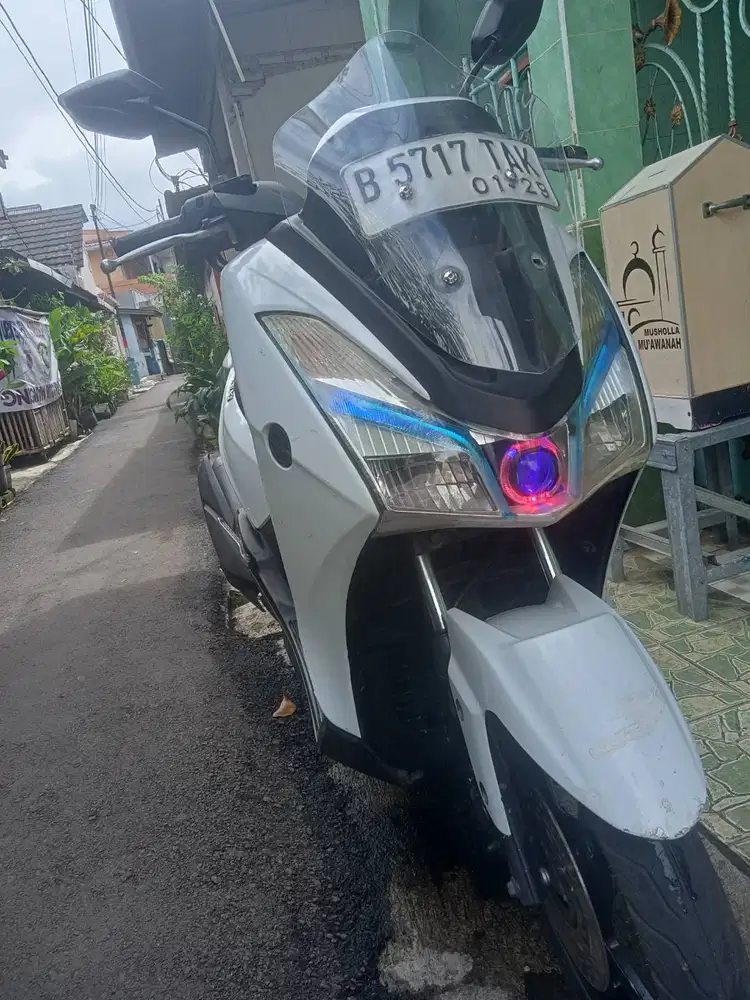 Dijual secepat kilat..