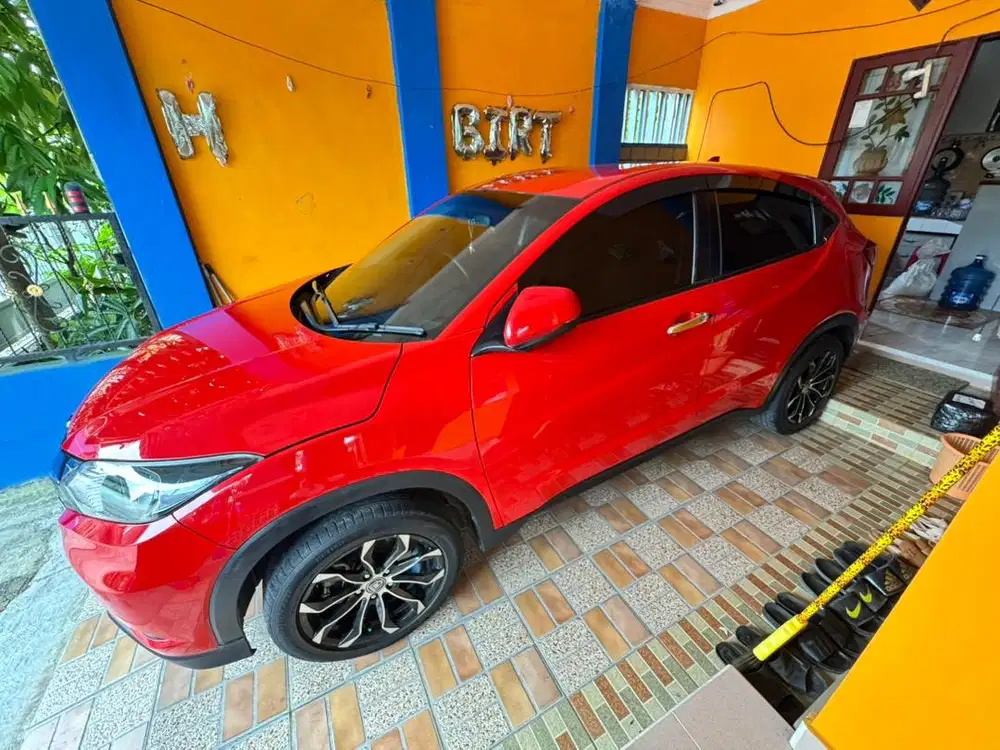HONDA HRV 1.5 type E 2018