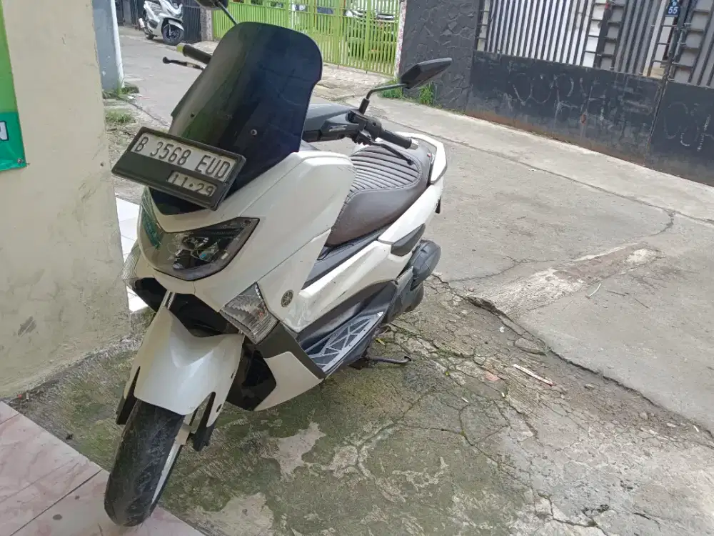 Jual nmax old 2016