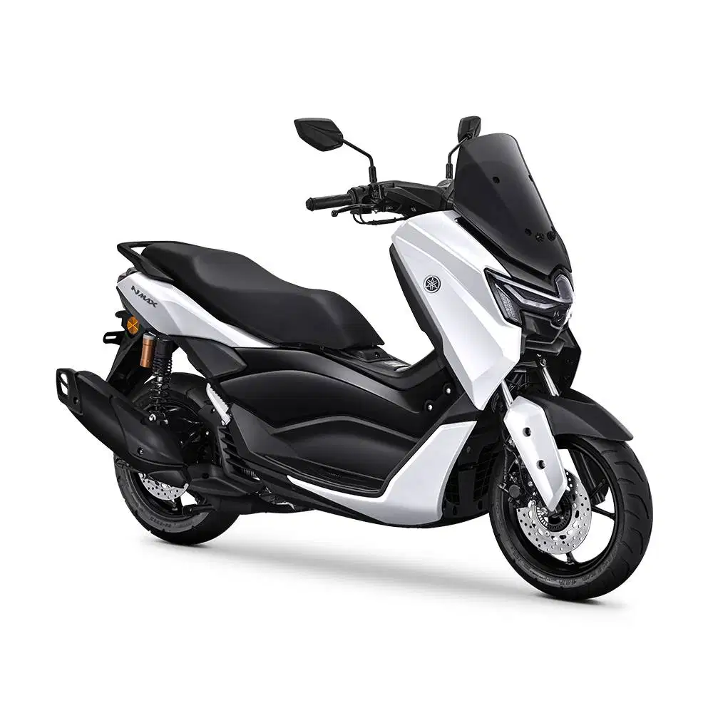 NMAX Neo S - Putih Pemakaian 5 Bulan