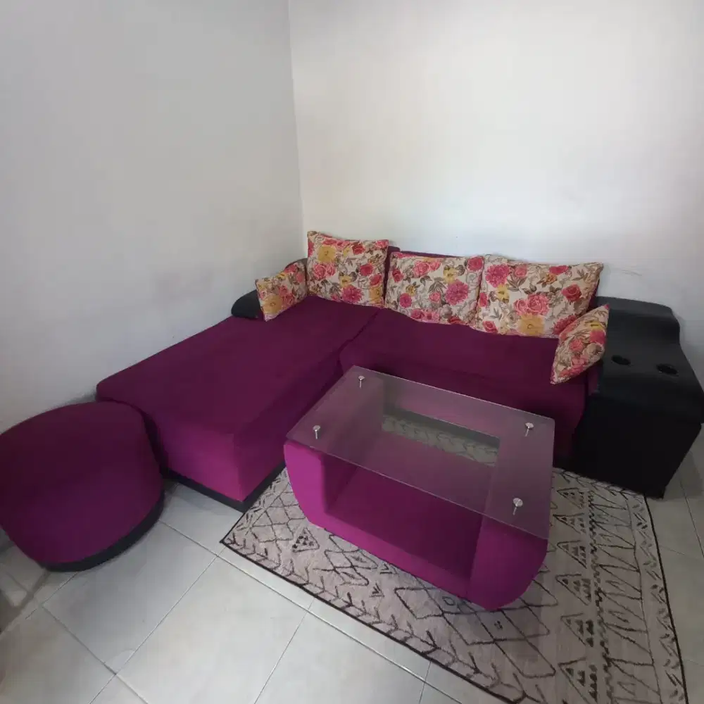 Dijual Murah Sofa Bekas