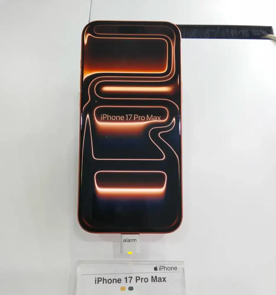 Apple iPhone 17 pro max 256gb