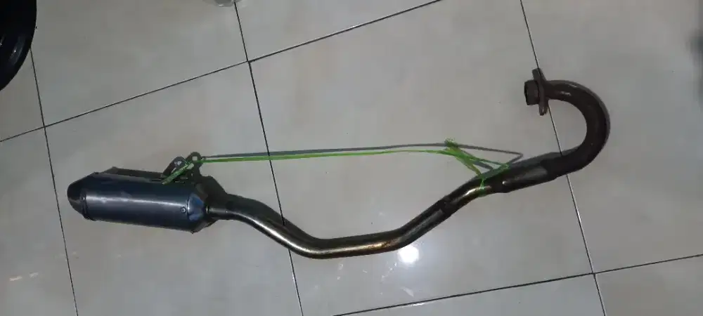 Jual knalpot rv1 buat klx
