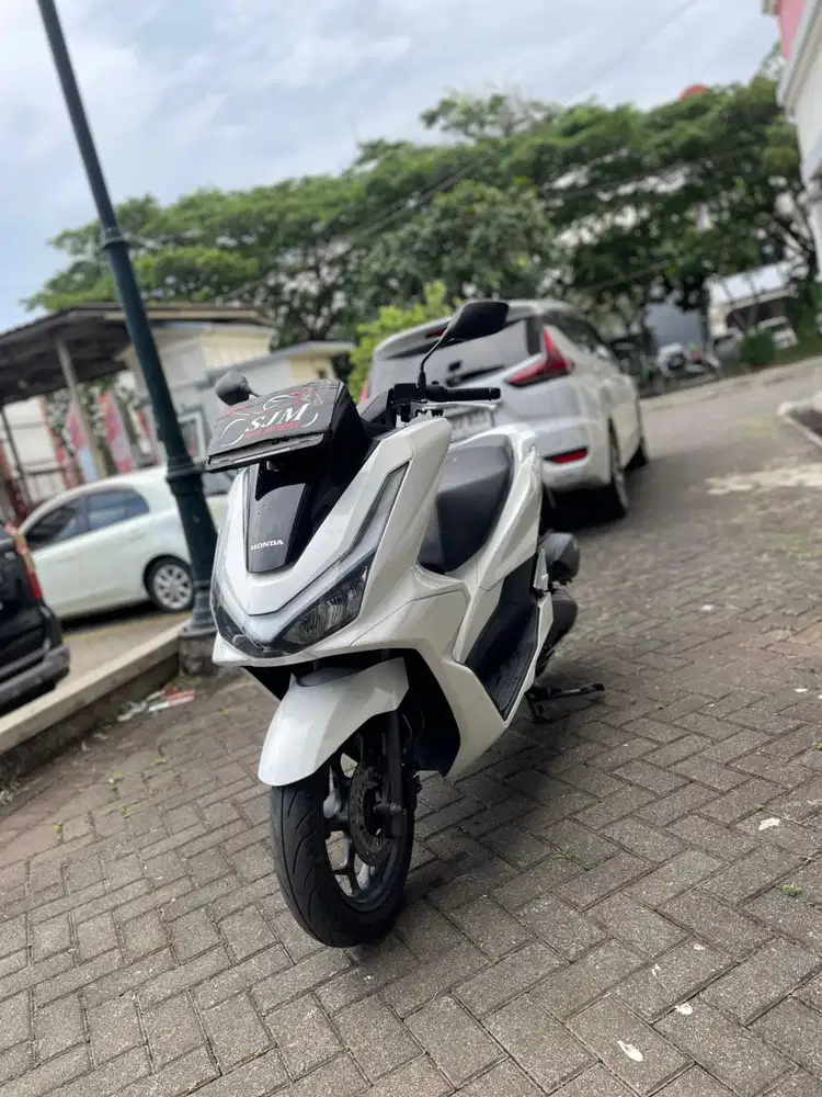 HONDA PCX 160 CBS 2025 JUAL CEPAT