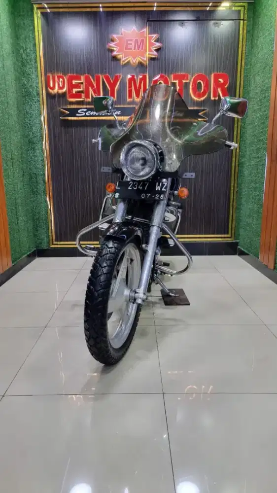 UD ENY MOTOR - Kawasaki Ninja SS thn 2009 istimewa