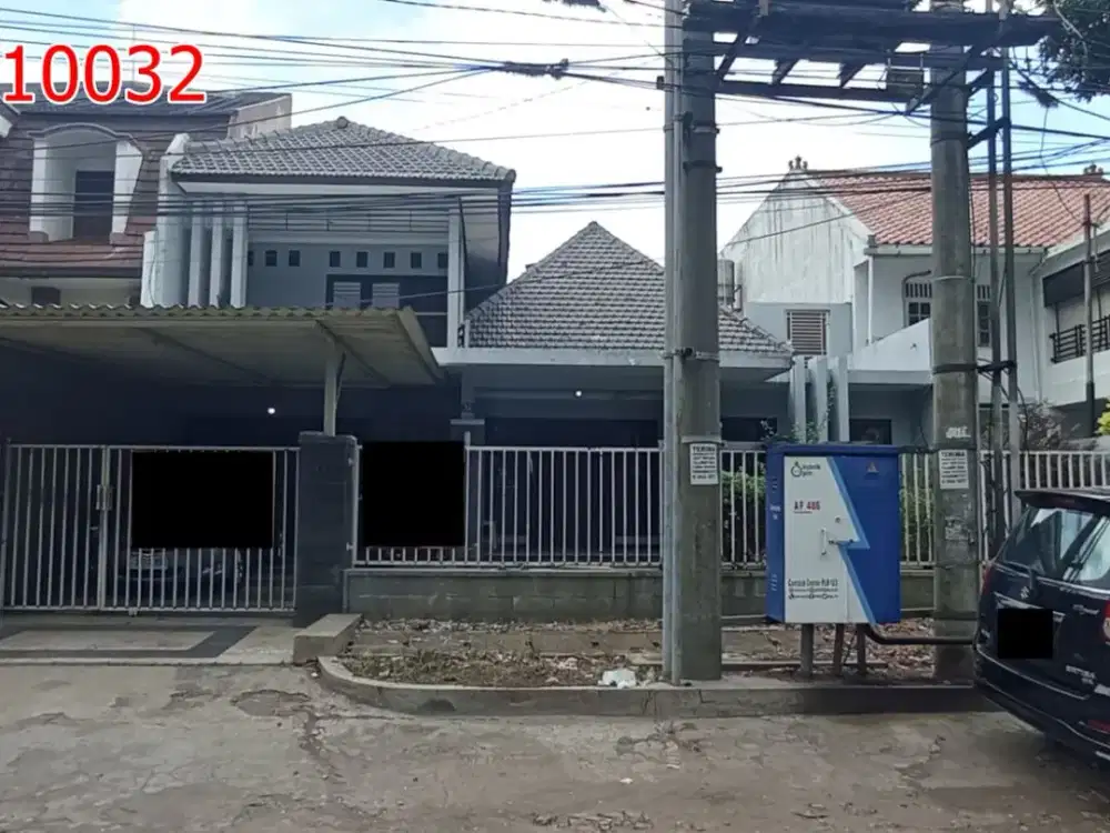 Disewakan Rumah Tengah Kota Jalan Porong dkt Darmo Tunjungan Diponegoro