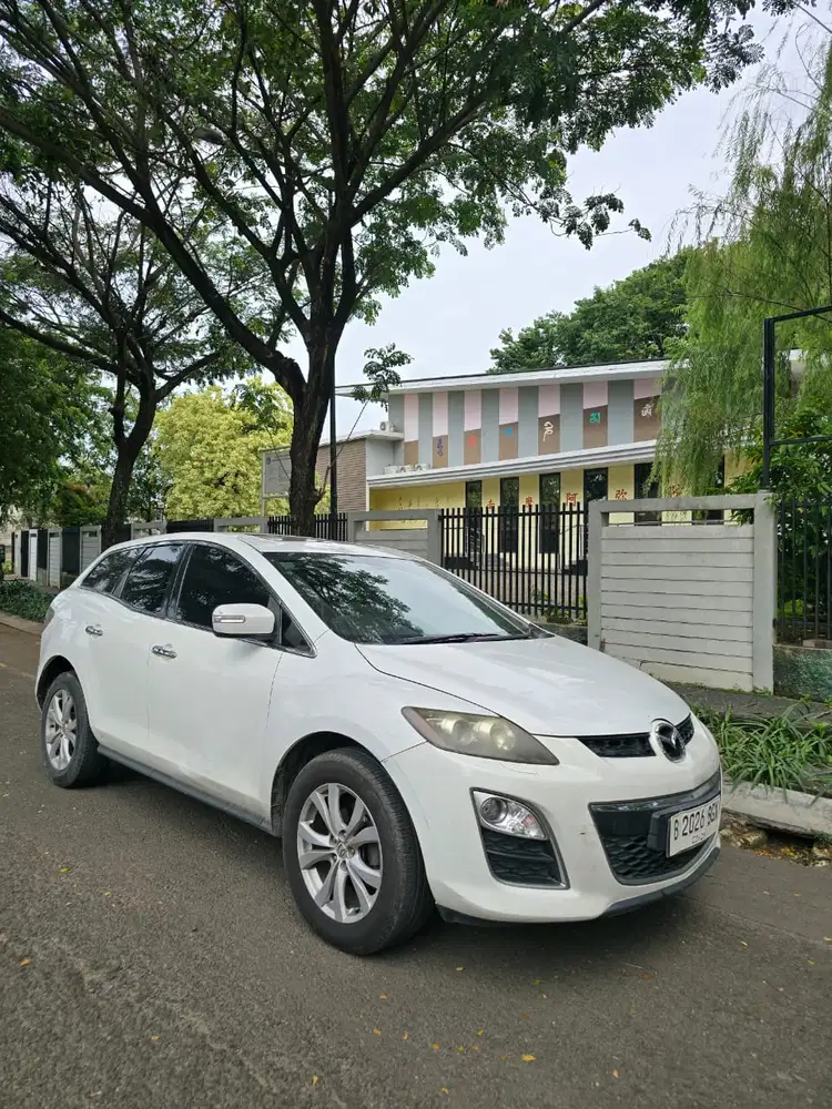 Mazda CX-7 2011 Bensin