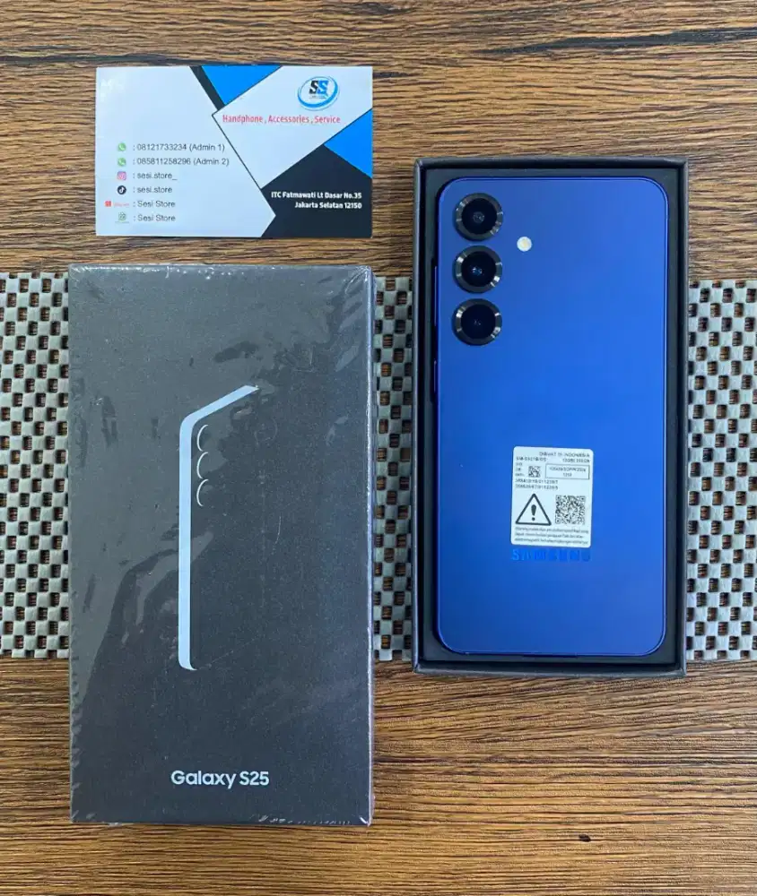 Samsung S25 12/256 gb