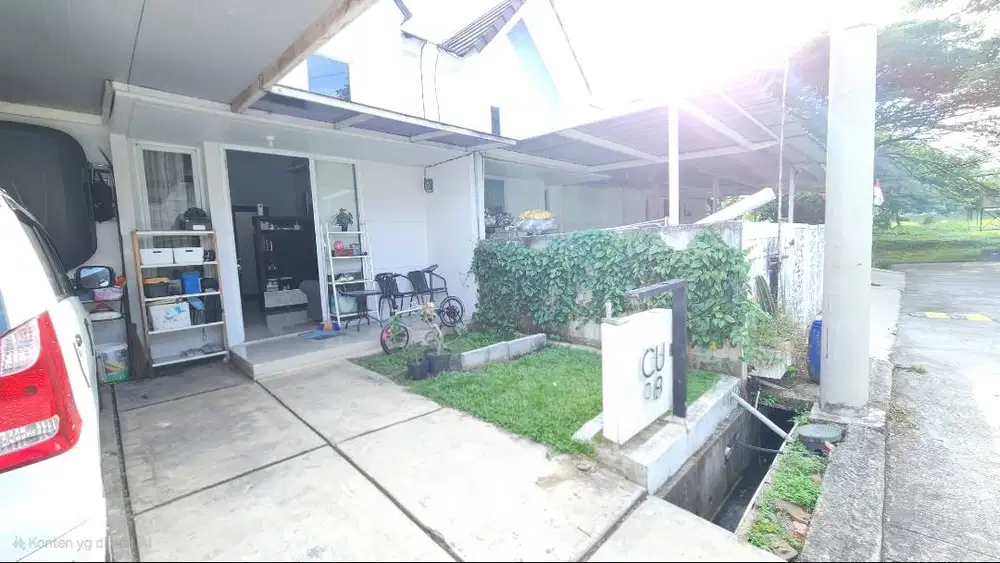 Dikontrakkan Rumah Full Furnish di Talaga Bestari Cluster The Forest