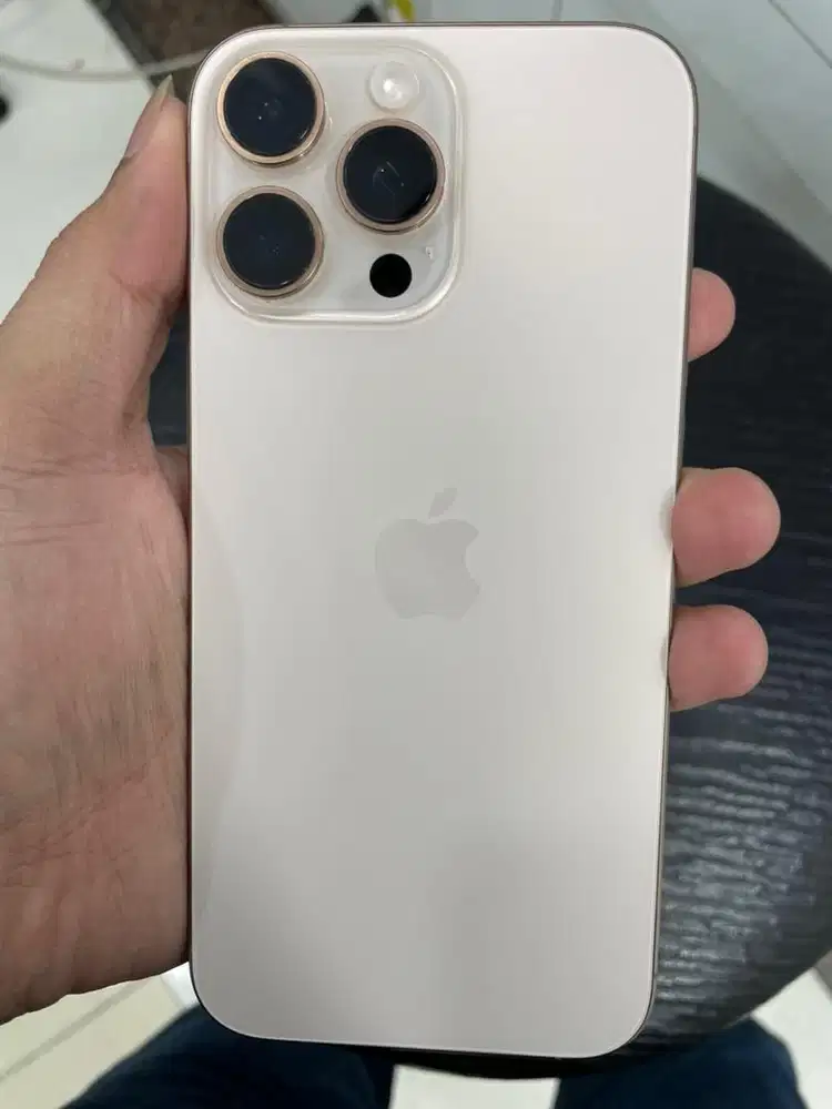 IPHONE 16 PRO MAX 1TB INTER DUAL SIM (BEA CUKAI)