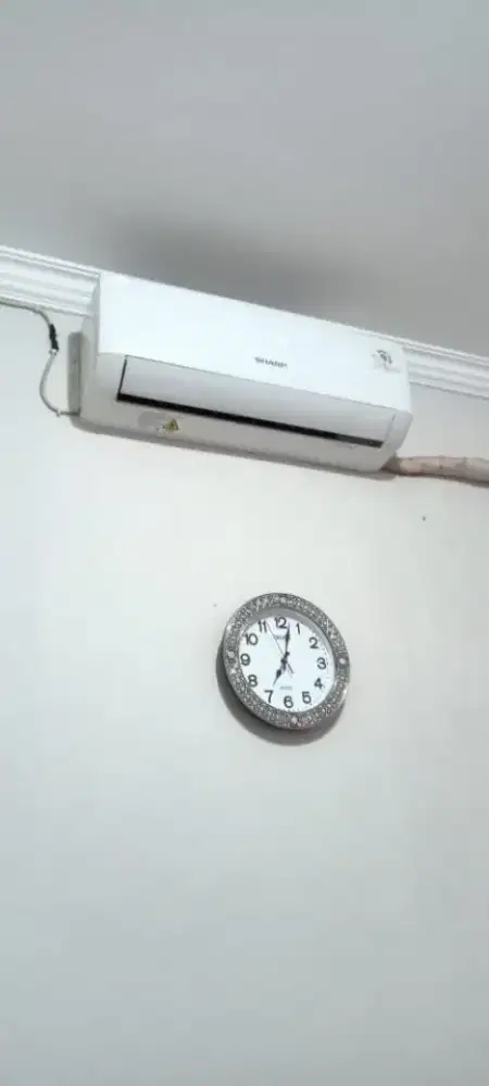 Ac merek sharp 1/2 pk r32 no minus