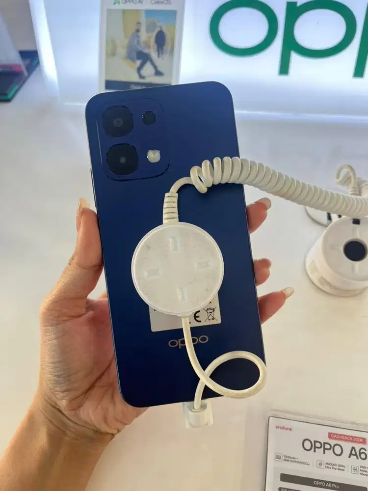 Oppo A6 Pro 8/128