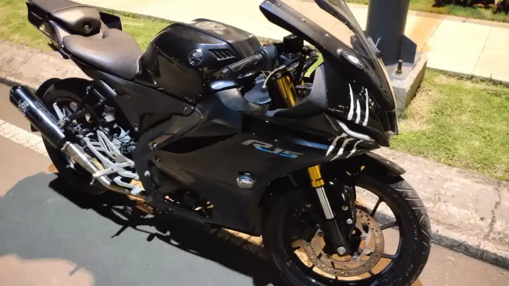 Di Jual Cepat Motor Sport Jarang di pakai Ex Wanita