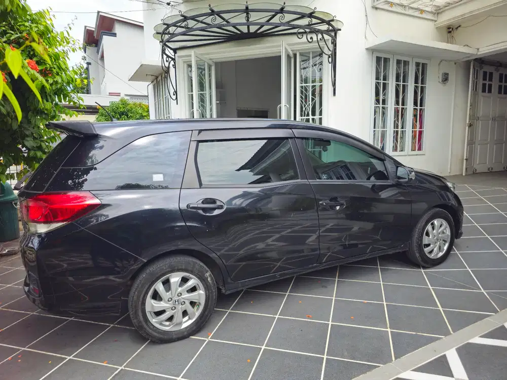 Honda Mobilio 2018 Bensin