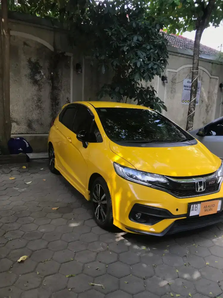 Honda Jazz RS Limited Edition 2019