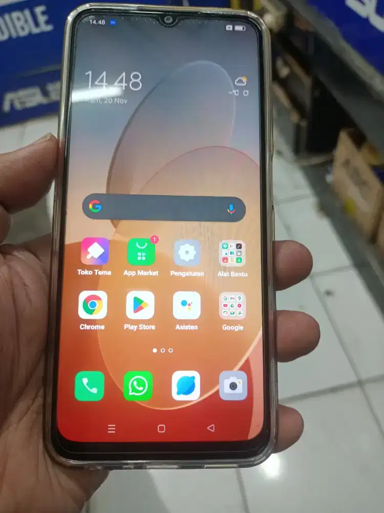 Oppo a77s 8/128
