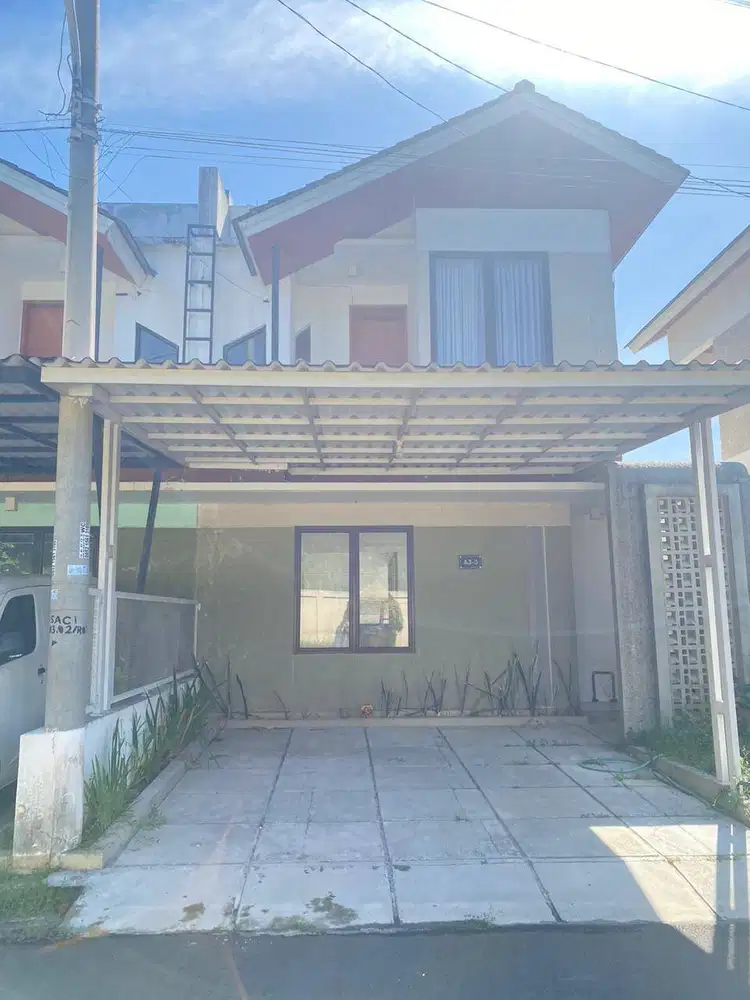 Disewakan Rumah Semi-Furnished di Cifor, Bogor Barat dekat Kampus IPB