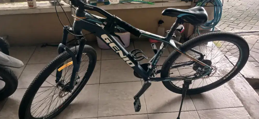 Sepeda Gunung Genio