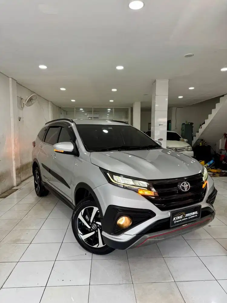 [DP20jt]Toyota Rush 1.5 S TRD A/T Tahun 2019 | Terios | Avanza | xenia