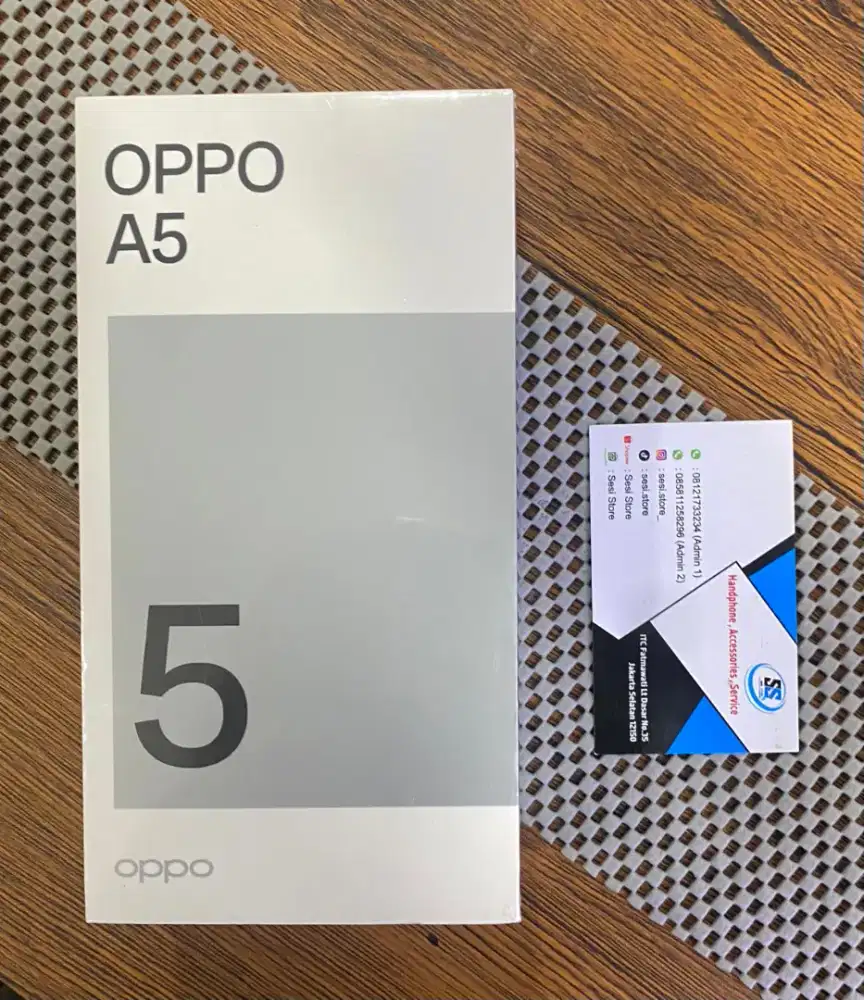 OPPO A5 8/256 GB
