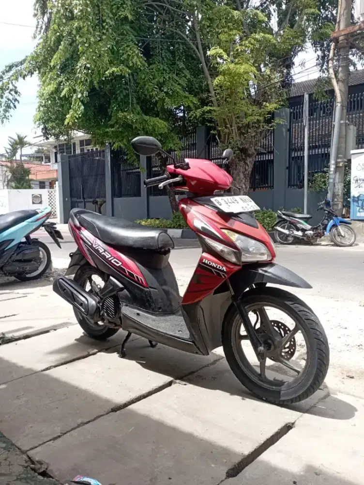 Honda Vario Karbu 2010 Joss Murmer