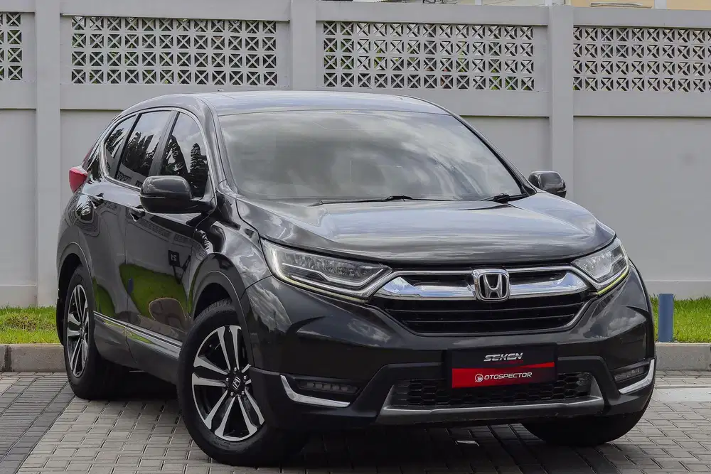 HONDA CRV PRESTIGE 1.5 turbo CVT 2018 olive full record