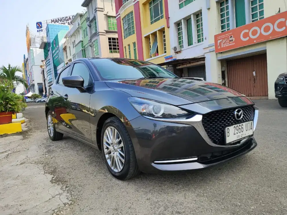 Mazda 2 GT AT 2022 TDP40jt SEPT'26 Masda 2 GT Matic Automatic