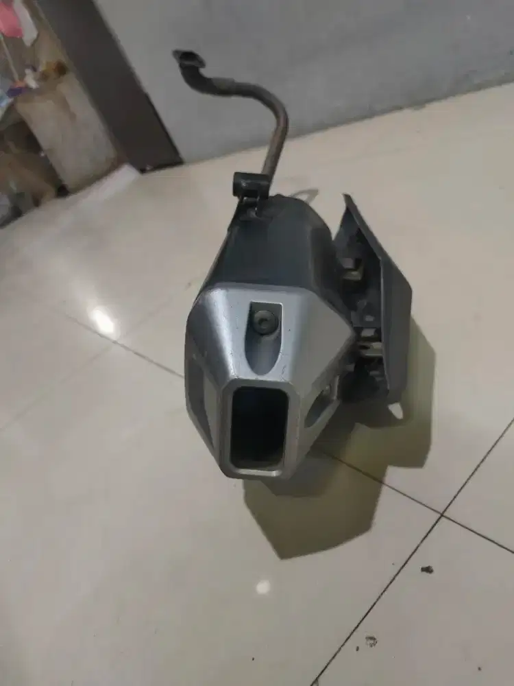 Knalpot vario ori bobok halus adem