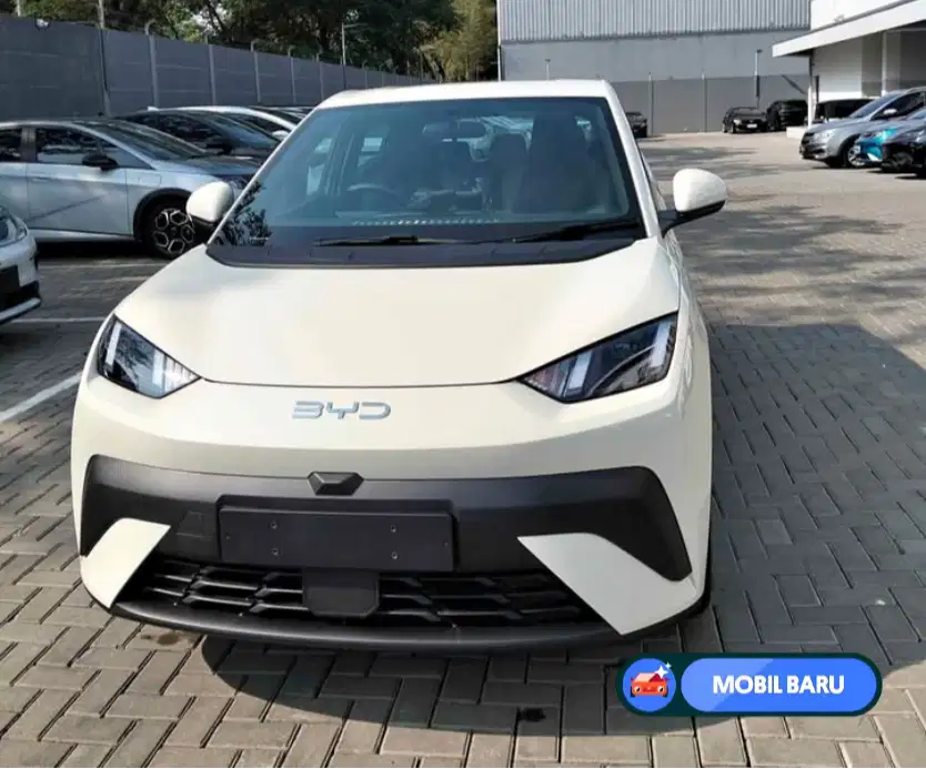 [MOBIL BARU] BYD ATTO 1 ADA STOCK