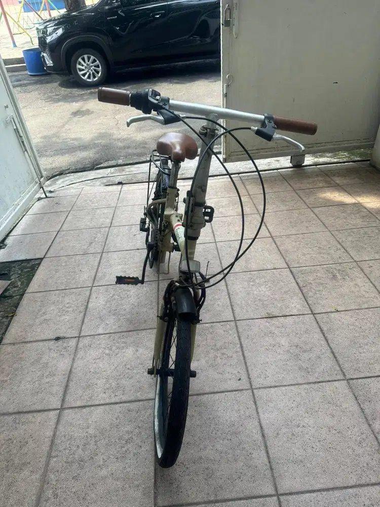 Sepeda bekas murah