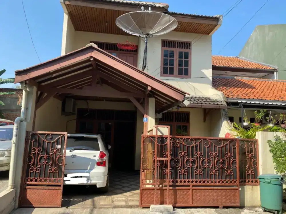 Rumah 2LT Pondok Pinang Jakarta Selatan