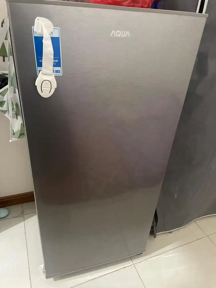 Kulkas Aqua 1 Pintu