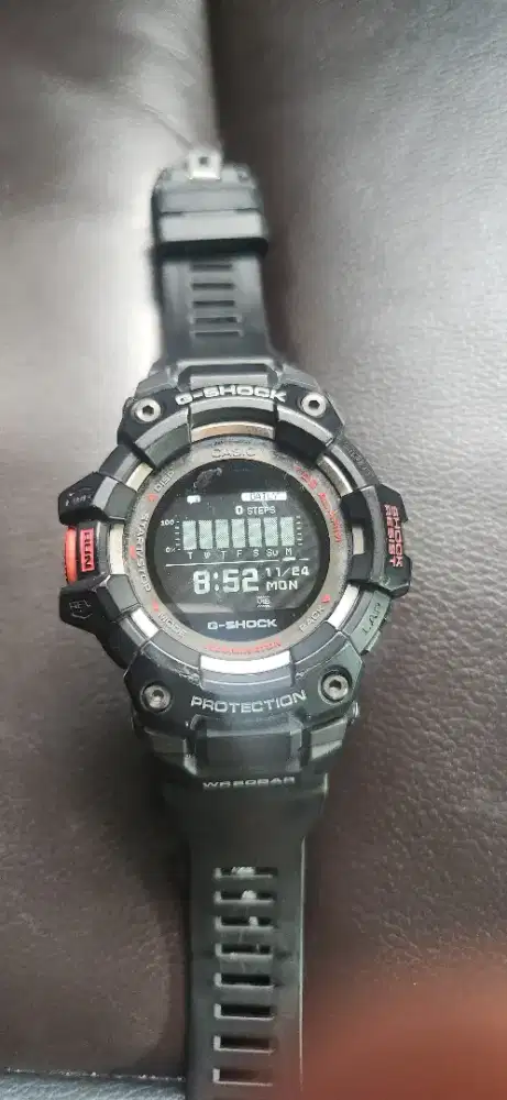 G Shock GBD 100