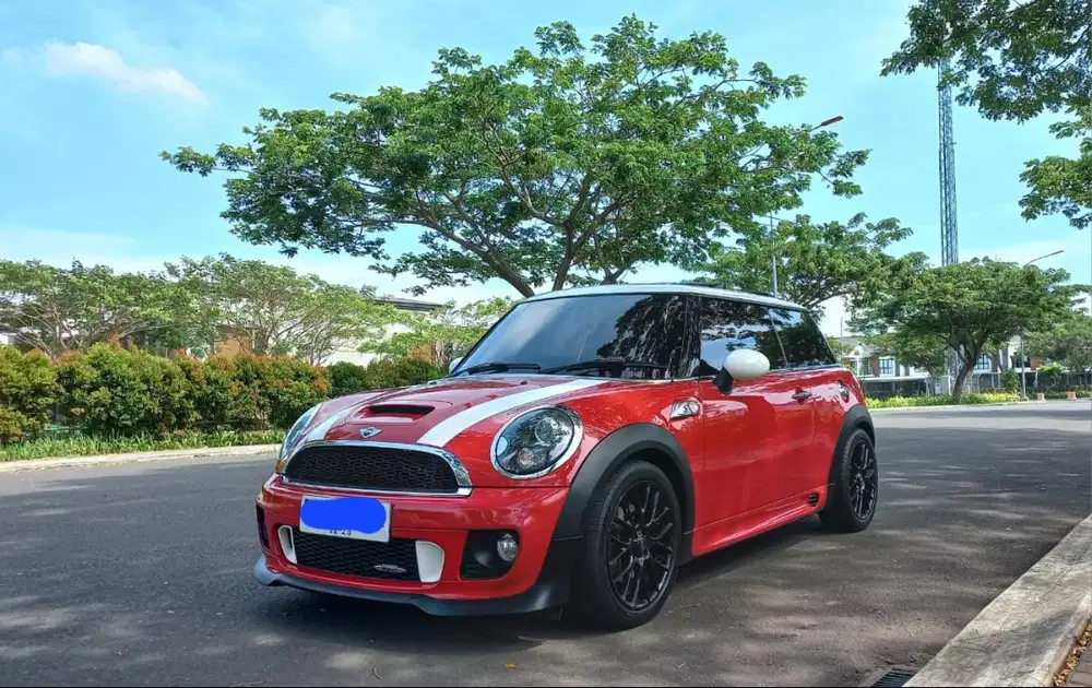 Mini Cooper S Turbo R56 NIK 2013 Upgrade JCW