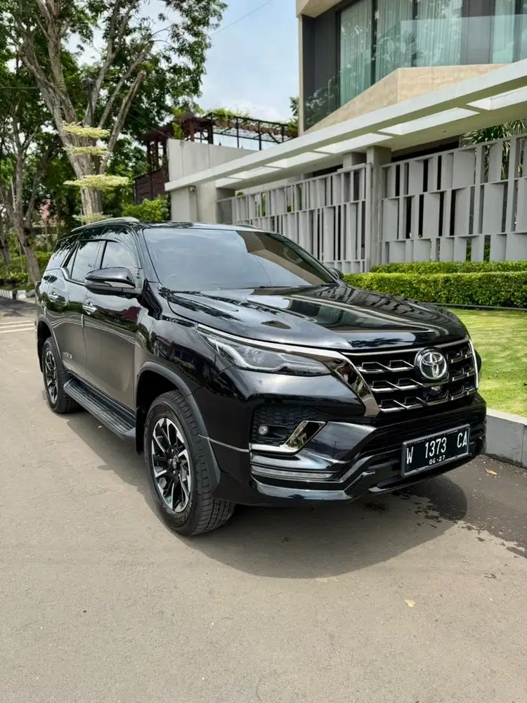Fortuner 2.8 GR Sport 2022
