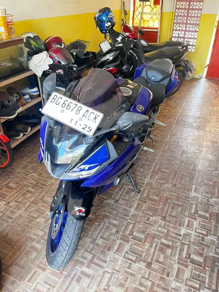 JUAL R15 V3 atau TT/BT YANG SETARA