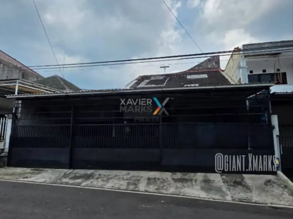 Rumah Strategis dekat Sekolah Favorit di Tidar Malang