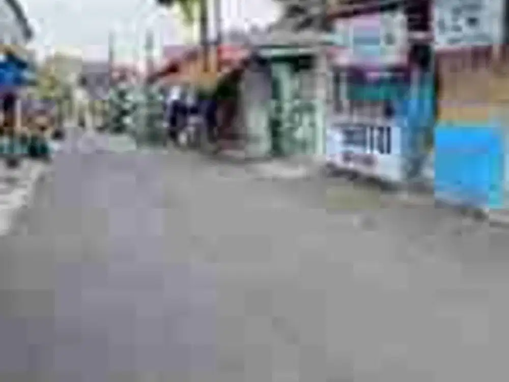 Di Sewa Tanah di Pinggir Jalan Irigasi Lama Bekasi Timur Kota Bekasi