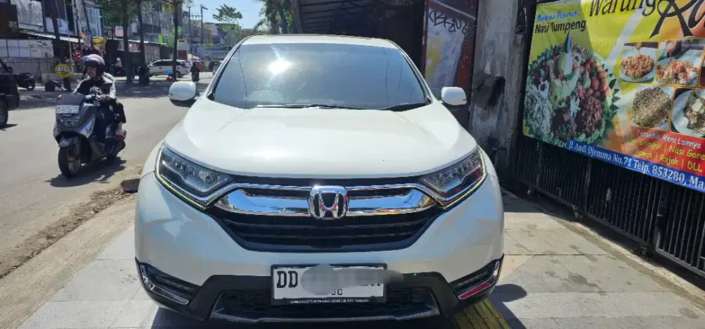 Crv turbo prestige 1,5 cc