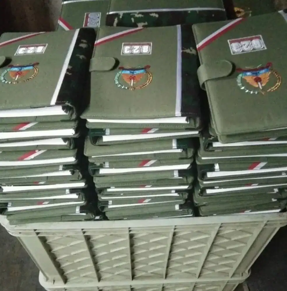 Open order agenda kerja